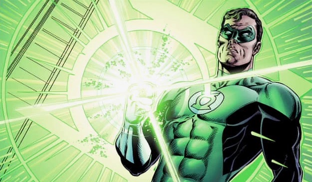 Green Lantern - Hal Jordan