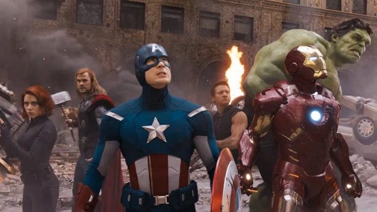 Avengers Movie