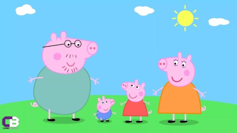 'Peppa Pig' Is Returning to Netflix with New Episodes and a Video Game